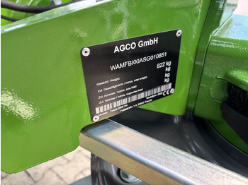 Henificadora nuevo Fendt Twister 6606 DN: foto 2