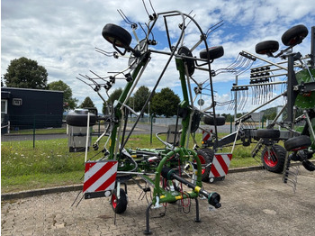 Henificadora nuevo Fendt Twister 6606 DN: foto 4