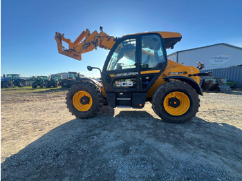 Cargadora JCB