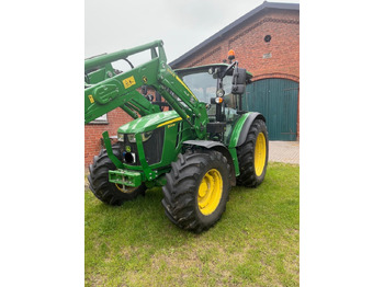 Tractor John Deere 5100 M: foto 4