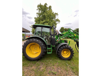 Tractor John Deere 5100 M: foto 5