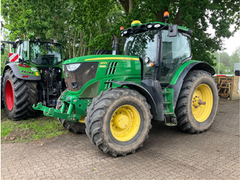 Tractor JOHN DEERE 6170R