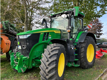 Tractor JOHN DEERE 7R 330