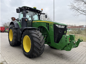 Tractor JOHN DEERE 8370R