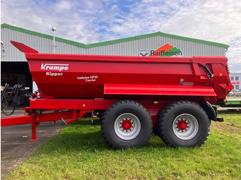 Camión volquete Krampe HP 20 Carrier: foto 1