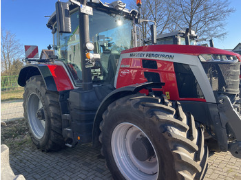 Tractor MASSEY FERGUSON 200 series