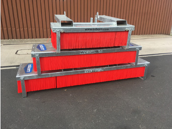 Cargador frontal para tractor