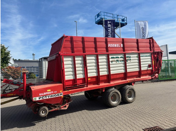Remolque autocargador PÖTTINGER