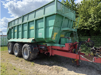 Remolque Hawe ULW 3000   Kipper MK 30: foto 5