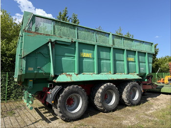 Remolque Hawe ULW 3000   Kipper MK 30: foto 4