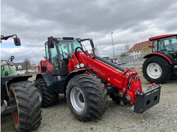 Cargadora de ruedas nuevo Schäffer Radlader Typ 9660T-2: foto 2