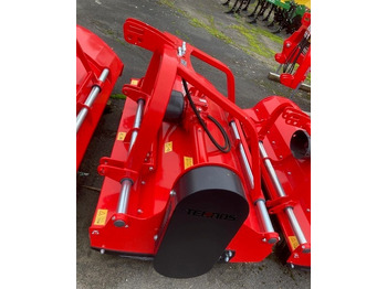 Desbrozadora de martillos TEHNOS