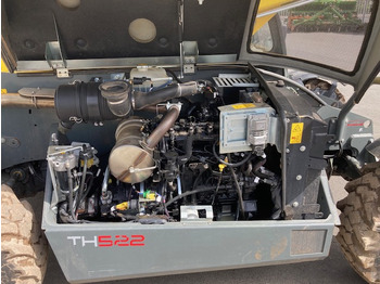 Cargadora Wacker Neuson TH 522: foto 4