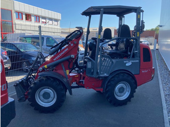 Cargadora de ruedas WEIDEMANN