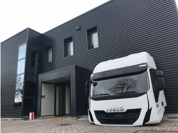 Cabina e interior IVECO Stralis
