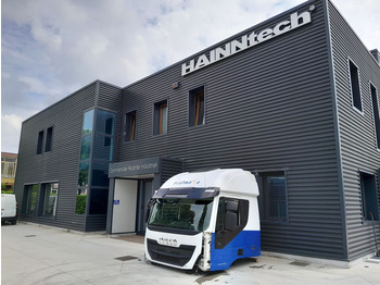 Cabina e interior IVECO Stralis