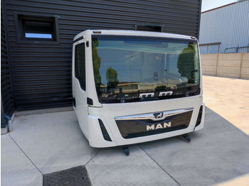 Cabina e interior MAN