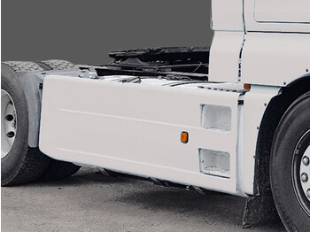 Aerodinámica/ Spoiler MAN TGA