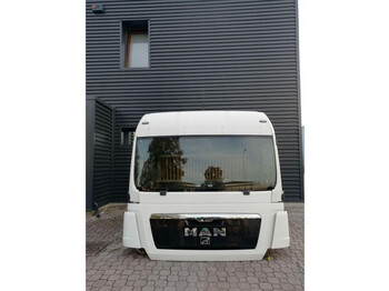 Cabina e interior MAN TGX