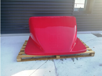 Aerodinámica/ Spoiler para Camión Renault Maxity: foto 2