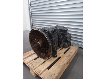 Caja de cambios SCANIA