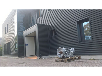 Caja de cambios VOLVO