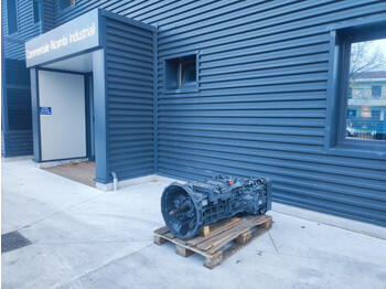 Caja de cambios ZF