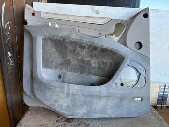 Cabina e interior DAF