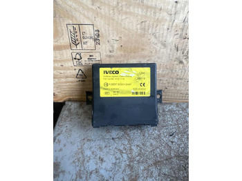 Sistema eléctrico IVECO