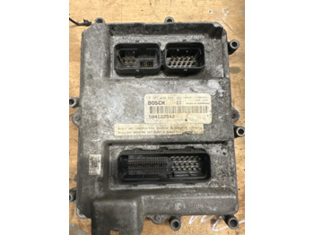 Sistema eléctrico IVECO