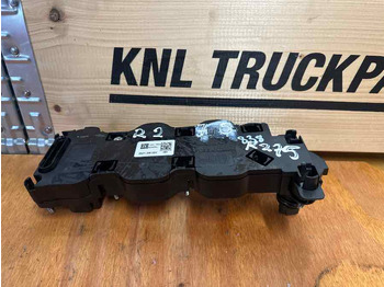 Sistema eléctrico MAN