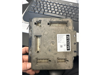 Sistema eléctrico MAN