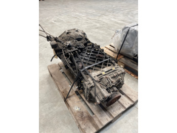 Caja de cambios para Camión MAN 16S1920 DD: foto 2 Caja de cambios para Camión MAN 16S1920 DD: foto 2