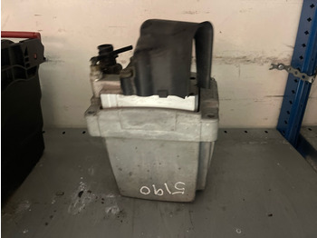 Sistema de combustible MAN