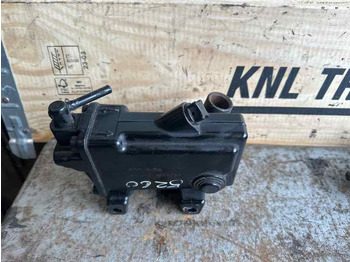 Cabina e interior MAN