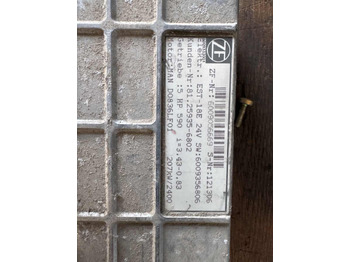 Sistema eléctrico para Camión MAN ECU EST 81.25935-6802: foto 2