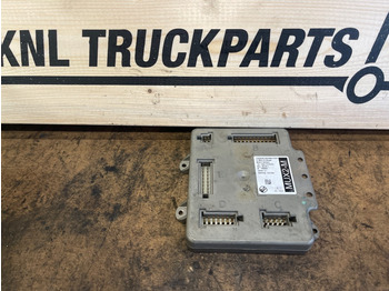 Sistema eléctrico MAN