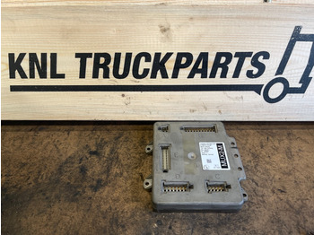 Sistema eléctrico MAN