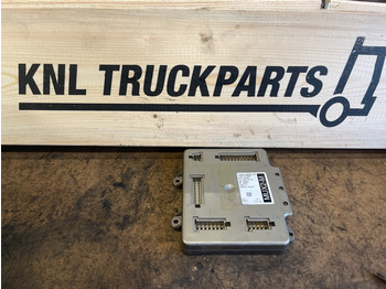 Sistema eléctrico MAN