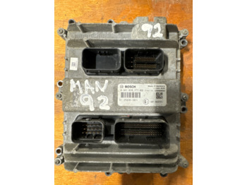 Sistema eléctrico MAN