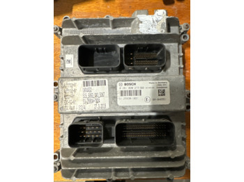 Sistema eléctrico MAN