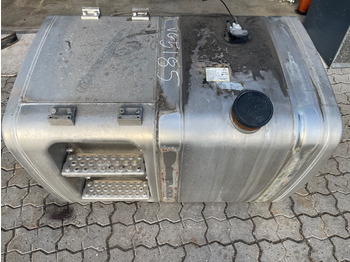 Sistema de combustible MAN
