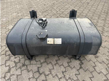 Sistema de combustible MAN
