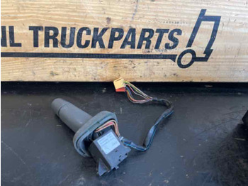 Cabina e interior MAN