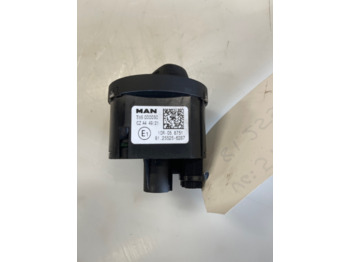 Cabina e interior MAN