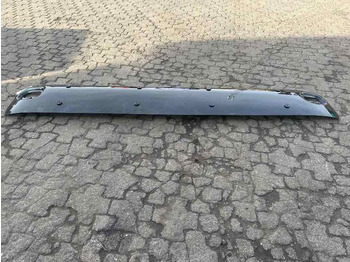 Cabina e interior MAN