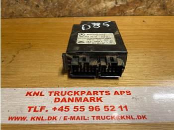 Sistema eléctrico MERCEDES-BENZ