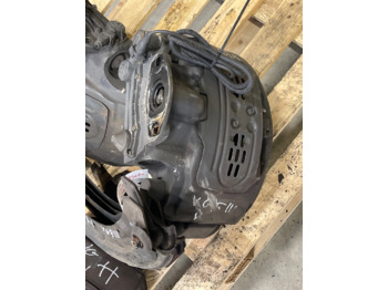 Cabezal de bloque SCANIA