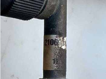 Tubo de admisión de aire para Camión SCANIA A/C PIPE 2106901 + 1777165: foto 2