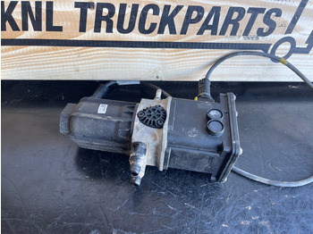 Sistema de combustible SCANIA